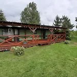 Sitno Welcome To - Letniskowe Kaszuby Ferienhaus *