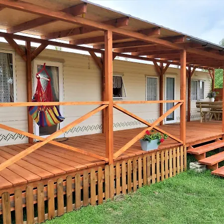Holiday home Sitno Welcome To - Letniskowe Kaszuby