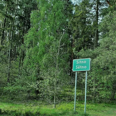 Sitno Welcome To - Letniskowe Kaszuby Sitno (Pomerania)