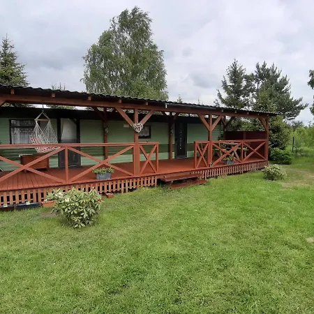 Sitno Welcome To - Letniskowe Kaszuby Prázdninový dům *