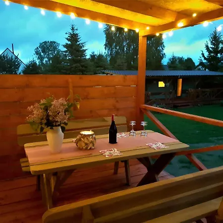 Sitno Welcome To - Letniskowe Kaszuby Holiday home