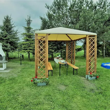 Holiday home Sitno Welcome To - Letniskowe Kaszuby Sitno (Pomerania)