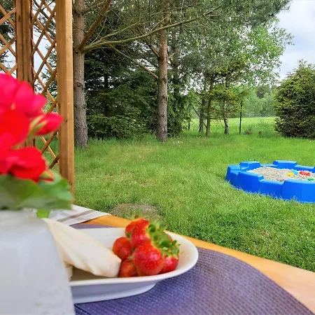 Prázdninový dům Sitno Welcome To - Letniskowe Kaszuby Sitno (Pomerania)
