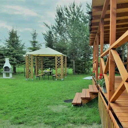 Holiday home Sitno Welcome To - Letniskowe Kaszuby Sitno (Pomerania)