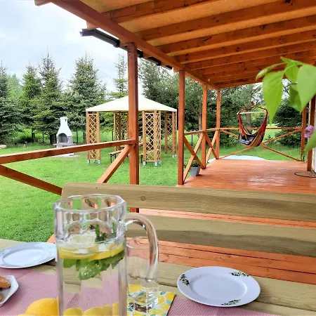 Holiday home Sitno Welcome To - Letniskowe Kaszuby *