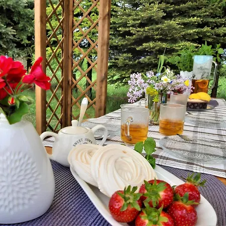 Sitno Welcome To - Letniskowe Kaszuby Holiday home