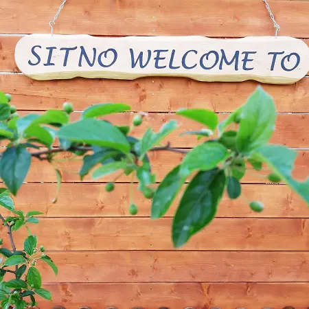 Holiday home Sitno Welcome To - Letniskowe Kaszuby Sitno (Pomerania)