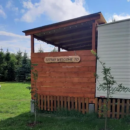 Prázdninový dům Sitno Welcome To - Letniskowe Kaszuby Sitno (Pomerania)