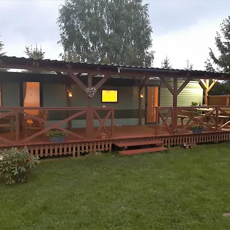 Sitno Welcome To - Letniskowe Kaszuby Holiday home *