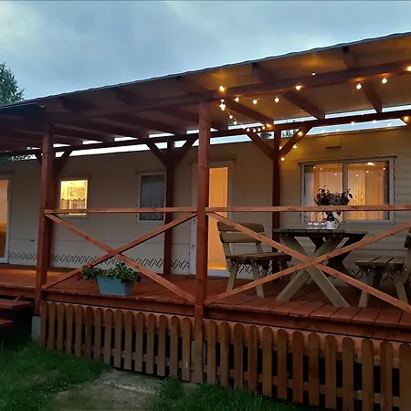 Ferienhaus Sitno Welcome To - Letniskowe Kaszuby *