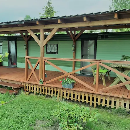 Holiday home Sitno Welcome To - Letniskowe Kaszuby *